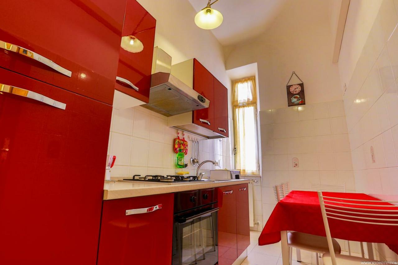 Gordon'S Apartment Рим Екстер'єр фото