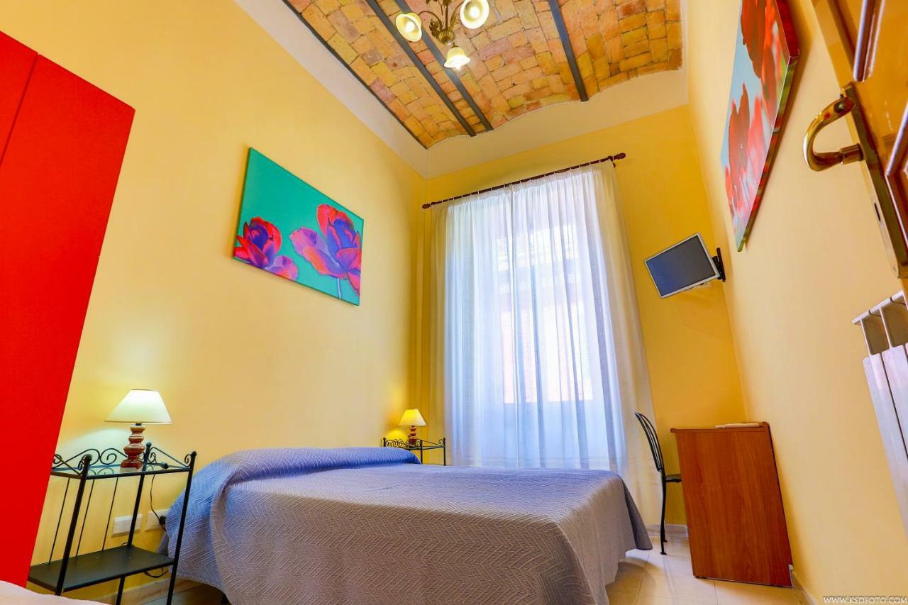 Gordon'S Apartment Рим Екстер'єр фото