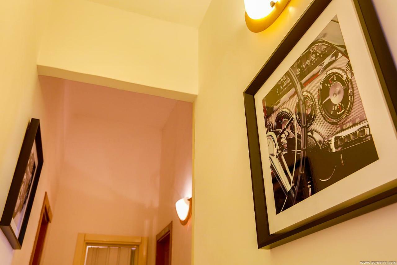 Gordon'S Apartment Рим Екстер'єр фото
